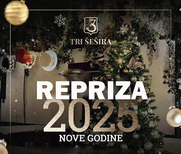 tri sesira repriza doceka 2025