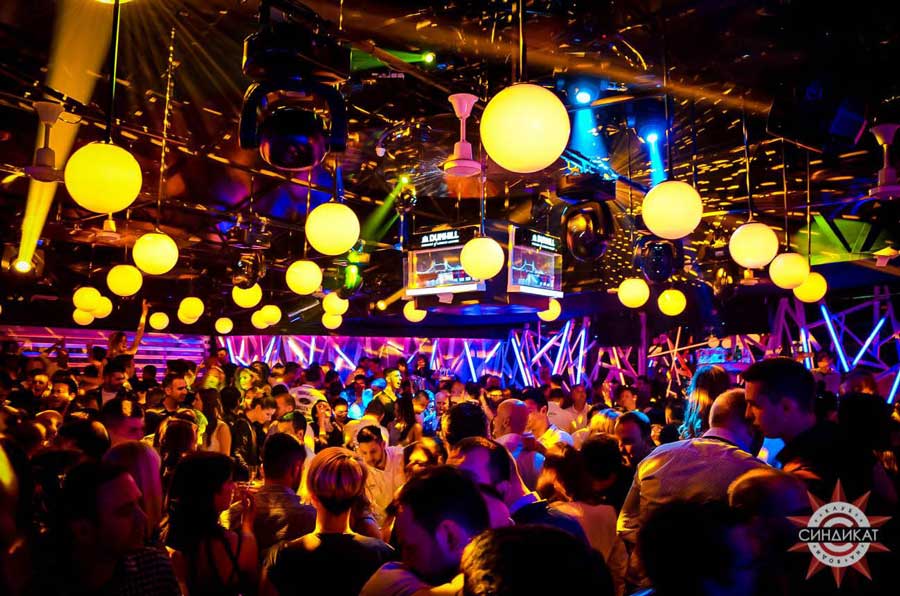 Splav Sindikat - mesto za nezaboravan provod