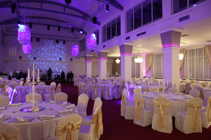 Doček Nove godine 2023. u hotelu Jugoslavija