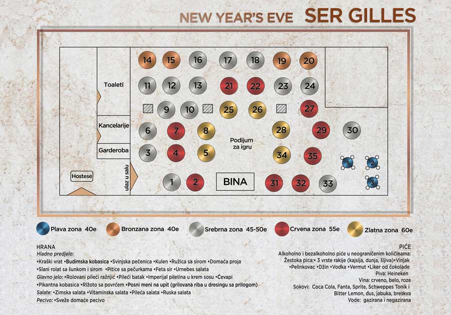 event centar ser gilles nova godina mapa