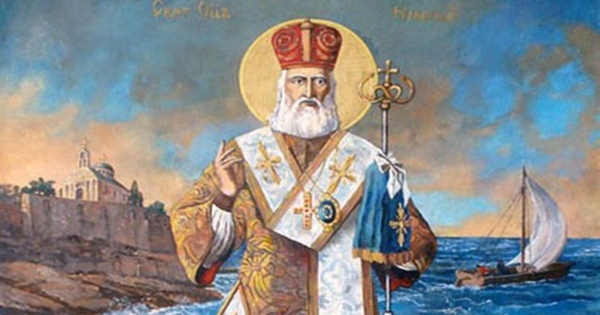 kada je sveti nikola
