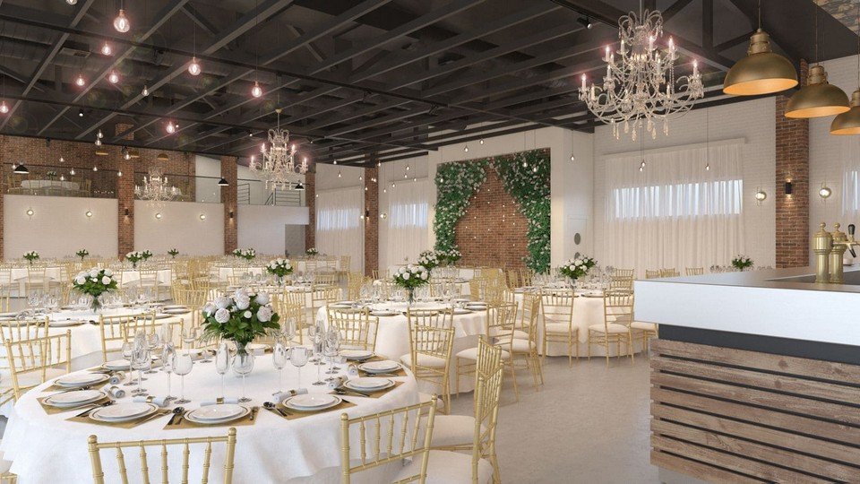 love house docek nove godine