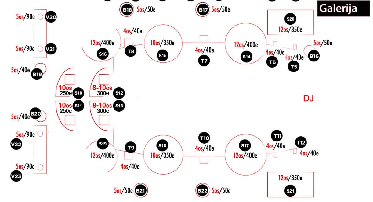klub teatro nova godina mapa sedenja galerija