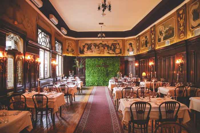 Nova godina Skadarlija