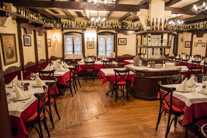 Nova godina Skadarlija