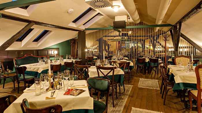 Nova godina Skadarlija