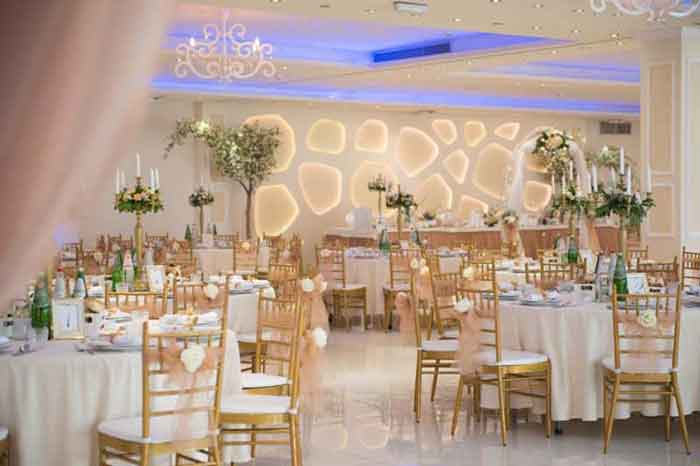 Nova godina u restoranu Ser Gilles