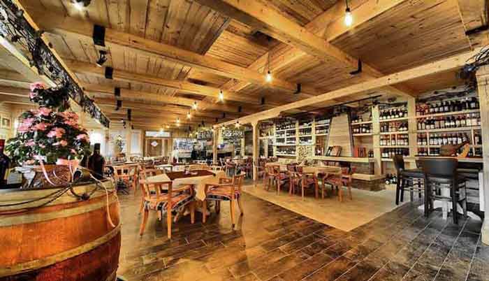 Najbolji restoran na Dorcolu