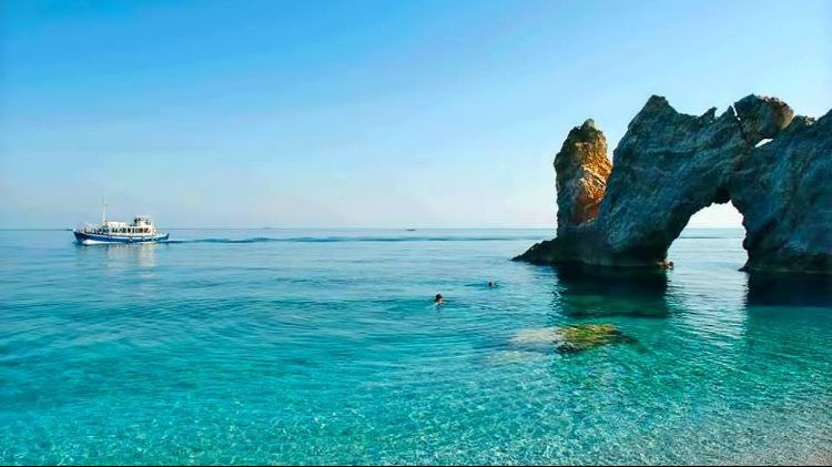 Skiatos letovanje 2022