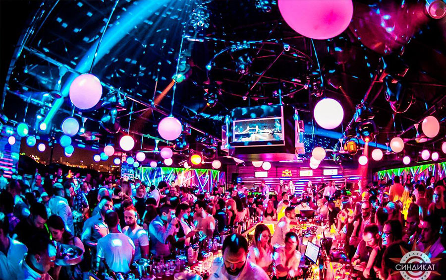 Splav Sindikat - mesto za nezaboravan provod