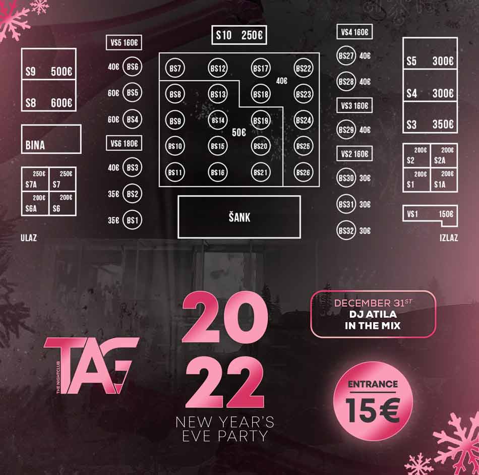 splav tag nova godina mapa