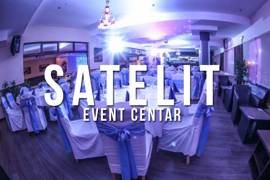 Event Centar Satelit - Doček