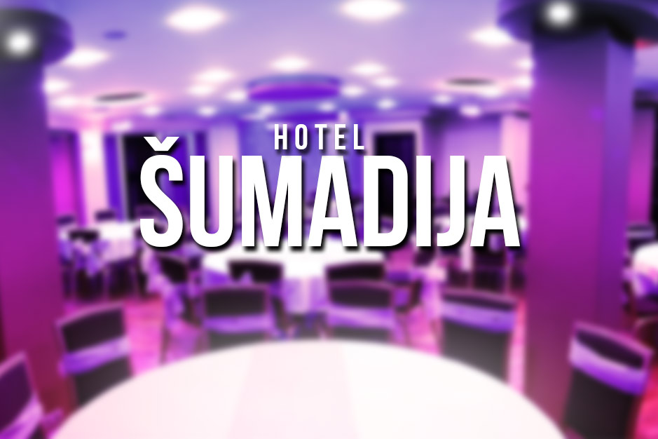 Hotel Šumadija Nova godina