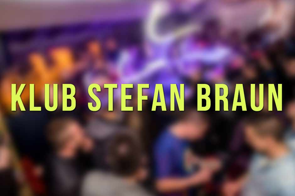 Klub Stefan Braun matinee docek Nove godine