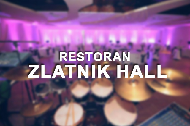 Restoran Zlatnik Hall Nova godina