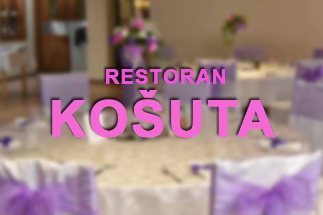 Restoran Košuta Nova godina 2019