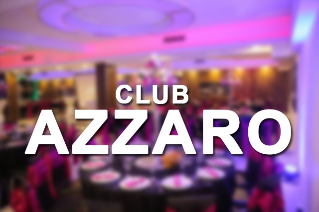 Club Azzaro Doček Nove godine