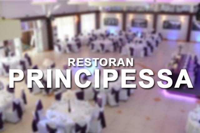 Restoran Principessa Doček Nove godine 