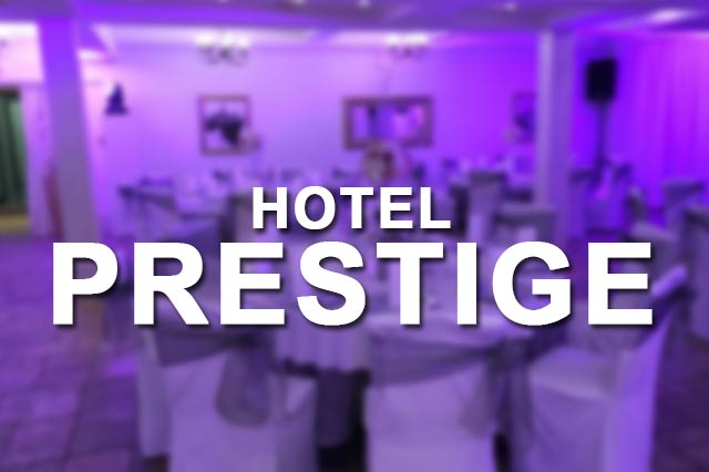 Hotel Prestige Doček Nove godine