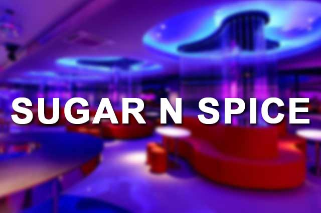 Sugar & Spice Doček Nove godine