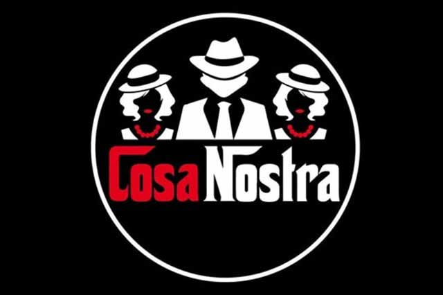 Kafana Cosa Nostra Doček Nove godine