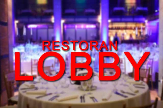 Restoran Lobby Doček Nove godine