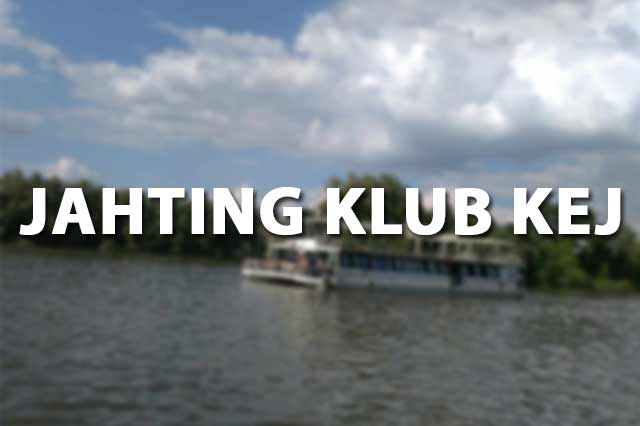 Jahting Klub Kej Brod 1 Doček Nove 2019. godine