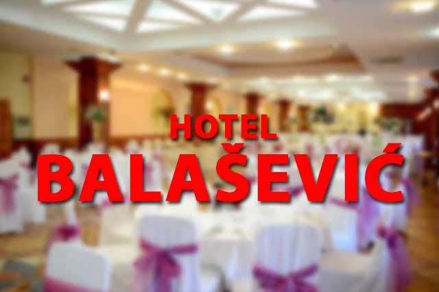 Hotel Balašević Doček Nove godine 2019