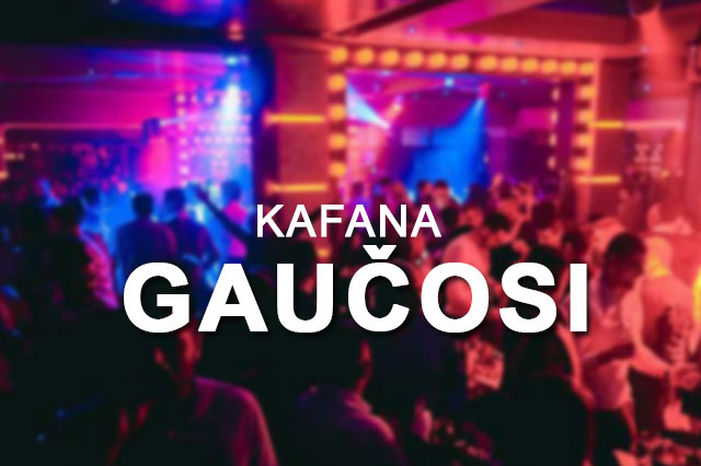 Kafana Gaučosi Nova godina 2019