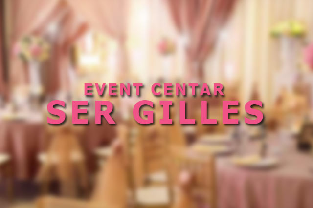 Event Centar Ser Gilles Doček Nove godine
