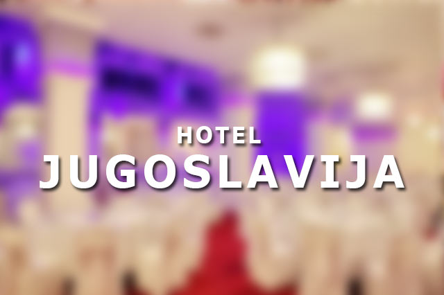 Hotel Jugoslavija Doček Nove godine 2019