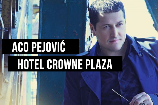 Hotel Crowne Plaza Nova godina