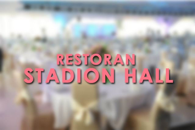 Restoran Stadion Hall docek Nove godine