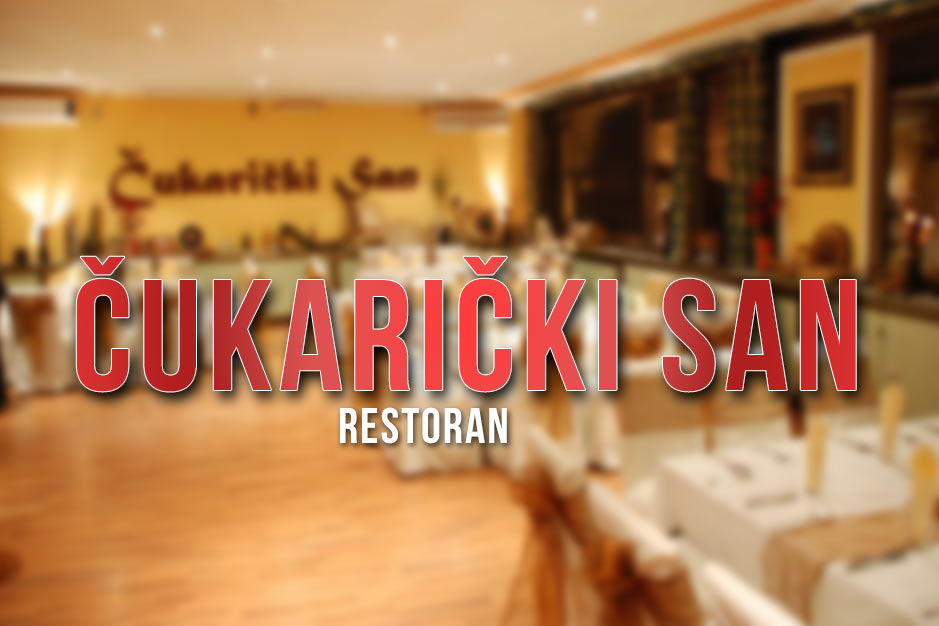 Restoran Čukarički San Doček Srpske Nove godine