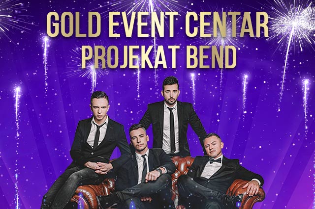 Gold Event Centar Nova godina 2019