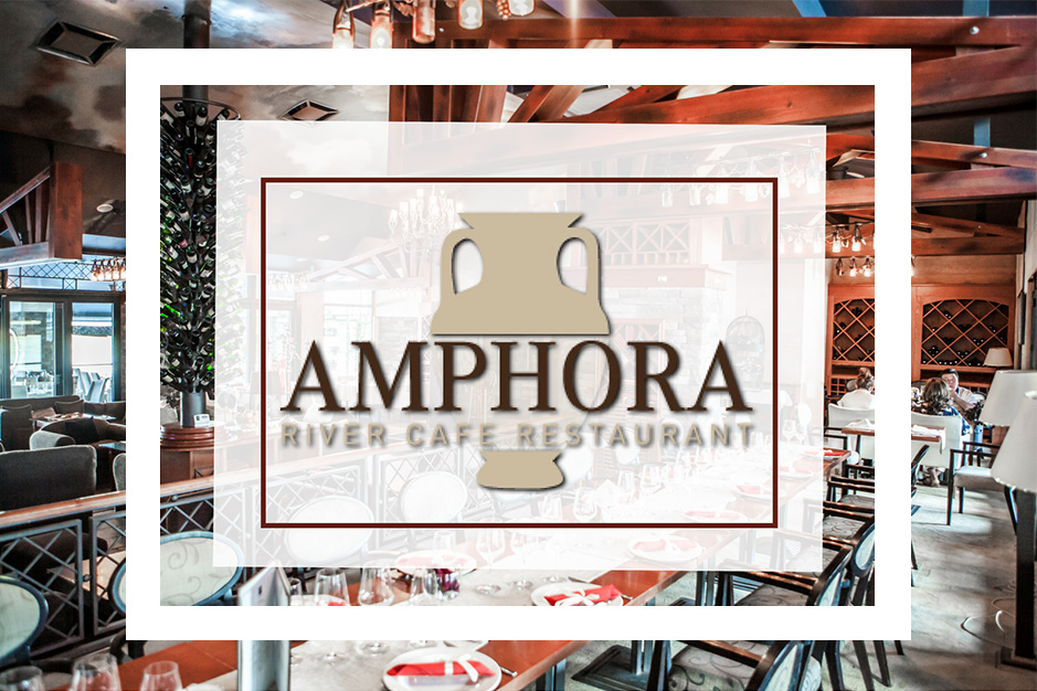 Restoran Amphora Doček Nove godine
