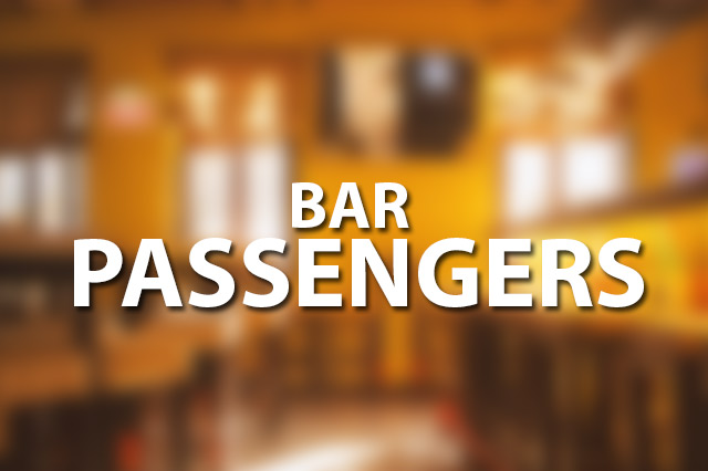 Passengers Bar Doček Nove godine