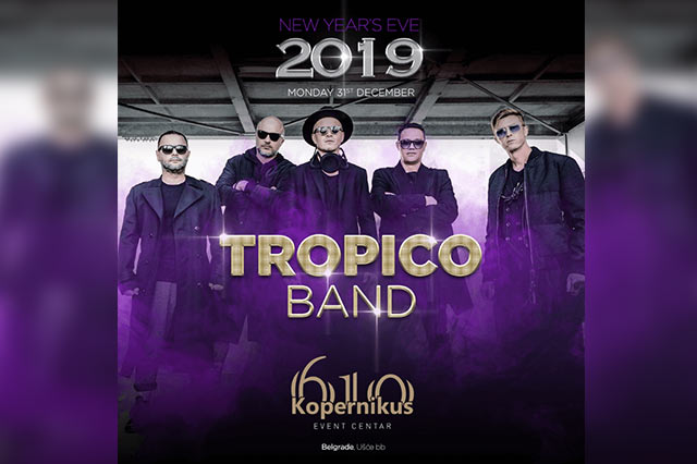 Event Centar Kopernikus 6 10 Doček Nove godine 2019