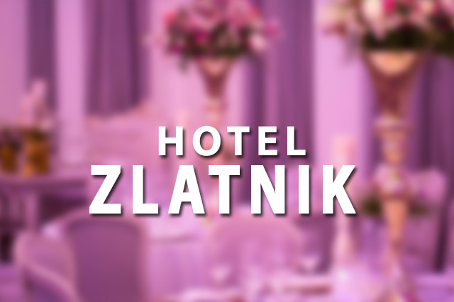 Hotel Zlatnik Doček Nove godine