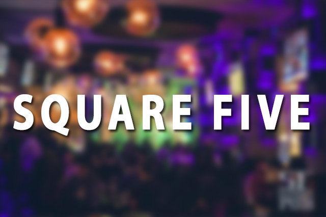 Sqaure Five Pub Doček Nove 2019 godine