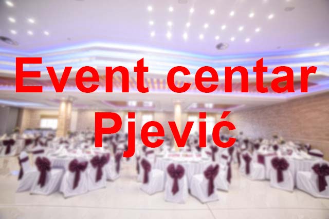 Event centar Pjević Zlatibor Nova godina