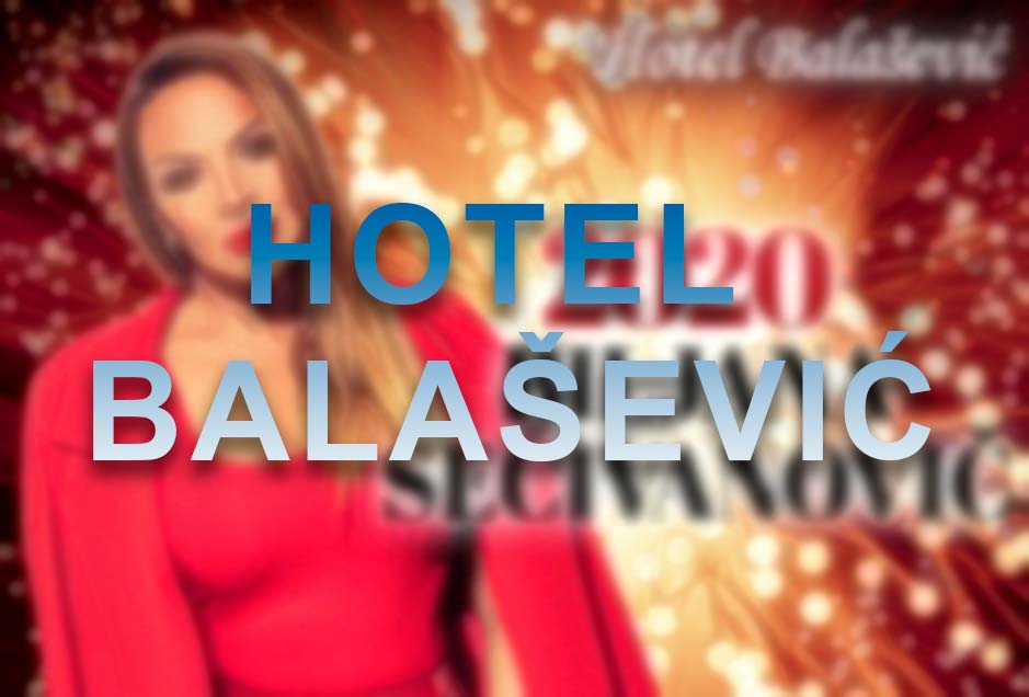 Hotel Balašević Doček Nove godine