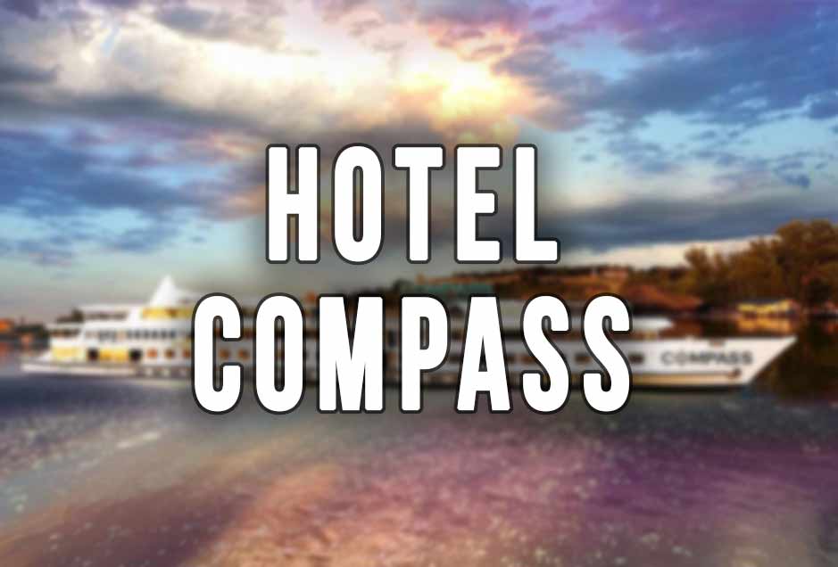 Hotel Compass Doček Nove godine