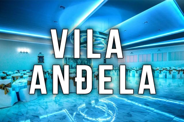Vila Anđela Doček Nove godine