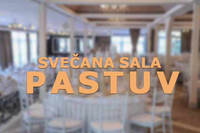 Svečana sala Pastuv Nova godina