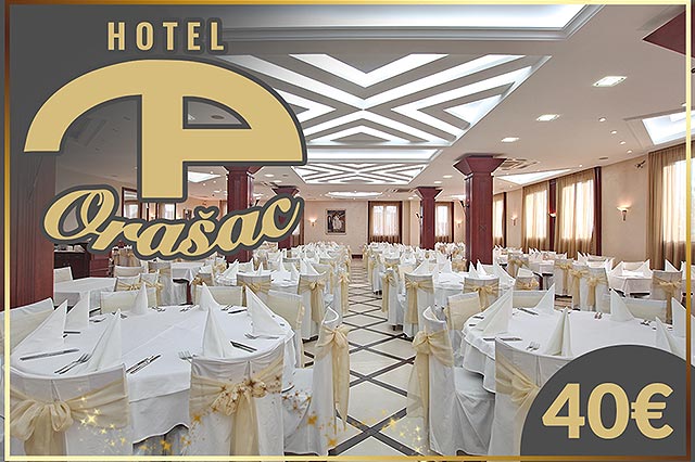 Hotel Orašac Doček Nove godine