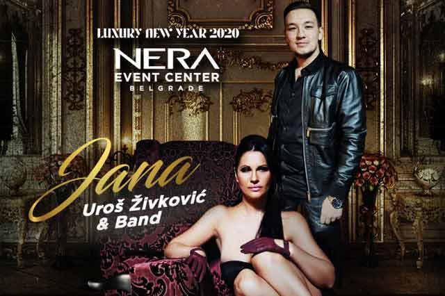 Nera Event Centar Doček Nove godine