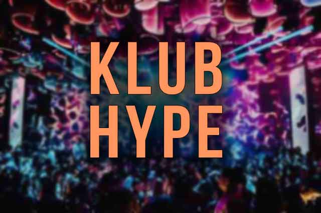 Klub Hype Doček Nove godine