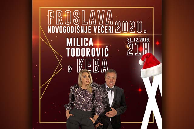 Event Centar Kopernikus 6 10 Doček Nove godine
