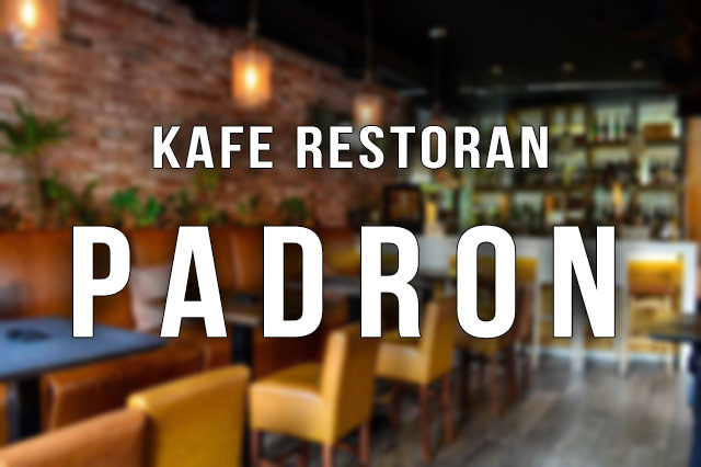 Kafe Restoran Padron (ex District) Doček Nove godine